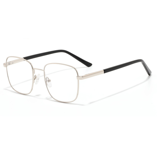 GL8750 Wholesale Custom Metal Optical Glasses Frame Prescription Spectacle Manufacturer Eyewear Eyeglasses Frames