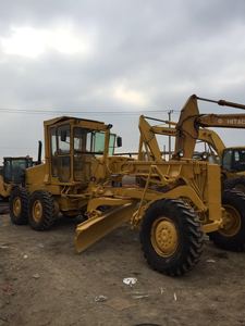 มอเตอร์ Komatsu มือสองมอเตอร์ GD661A-1รถเกรดมือสองจากญี่ปุ่น GD661สภาพการทำงานที่ดี GD661A GD661 - Product Image 6