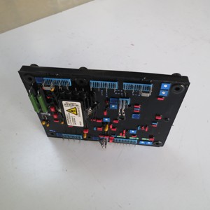 MX321-2 AVR 자동 전압 조정기 발전기 안정기 220v 3상 디젤 발전기용 조정 가능한 전압 보호기 MX321 - Product Image 3