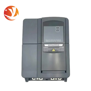 ตัวแปลงความถี่ PLC แบบตั้งโปรแกรมได้ ยี่ห้อ SIEMENS รุ่น 6SE6 420-2UD24-0BA1 6SE6420-2UD24-0BA1 ของแท้ใหม่แกะกล่อง - Product Image 1