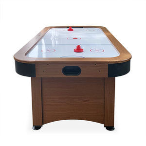 Fabbrica vendita al dettaglio a buon mercato MOQ 1pc stile classico punteggio elettrico <span class=keywords><strong>Hockey</strong></span> <span class=keywords><strong>gioco</strong></span> <span class=keywords><strong>tavolo</strong></span> MDF air Powered <span class=keywords><strong>Hockey</strong></span> <span class=keywords><strong>tavolo</strong></span> - Product Image 4