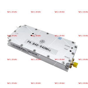 Amplificateur de puissance RF, <span class=keywords><strong>brouilleur</strong></span> de drones, 840-940 MHz, 50 W, 900 M, module anti-sans fil - Product Image 4