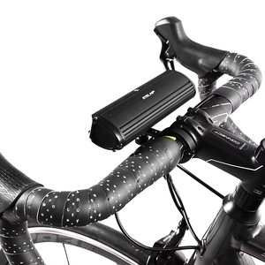 DELANHUWI Howlighting 3250LM High Lumen Bike Set Waterproof LED Front <b>Light</b> USB Charging Battery Frame Aluminum Alloy Outdoor - Product Image 2