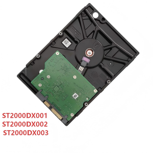 ST2000DX001 ST2000DX002 ST2000DX003 2TB 内置 SATA 台式机械硬盘 - Product Image 1