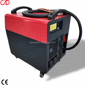 Equipo de Control de Temperatura de Calentamiento por Inducción de Media Frecuencia Digital Automático Industrial al Mejor Precio para Trabajos Circumferenciales - Product Image 5