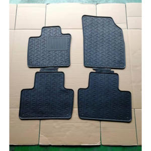 <span class=keywords><strong>Tapis</strong></span> <span class=keywords><strong>de</strong></span> <span class=keywords><strong>sol</strong></span> <span class=keywords><strong>de</strong></span> voiture en latex 2D tout temps pour <span class=keywords><strong>Volvo</strong></span> XC90 2015-2022 - Product Image 2