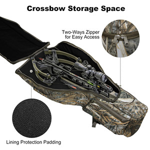 Muestra Gratuita de Bolsa para Arco de Tiro con Arco, Bolsa de Repuesto para Arco Compuesto, Funda para Arco, Organizador de Flechas - Product Image 3