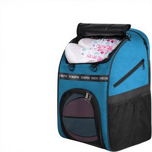Échantillon Gratuit Sacs de Basketball Imperméables en Tissu Oxford Respirant à Séchage Rapide Haute Qualité Confortables Capacité 36-57L pour Vente en Ligne - Product Image 1