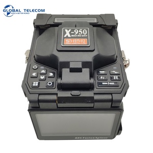 Buen precio para la fusionadora de cinta Shinho X950 para empalme de cable de cinta de 12 núcleos en comparación con la 70R - Product Image 3