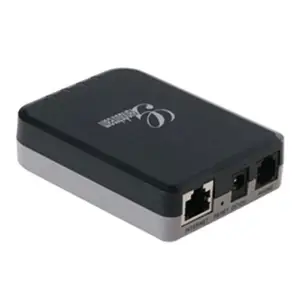 Hot sell In stock Ready to ship Best cheap 1FXS port SIP Adapter,Grandstream HT701 VOIP ATA IP Gateway
