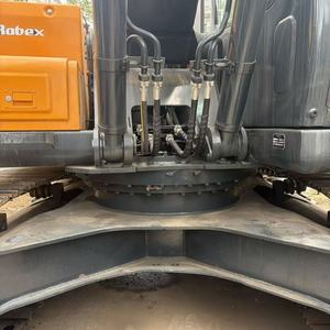 Excavadora Hyundai HX220S de 22 Toneladas con Bomba Hidráulica, Modelo 2022, Usada - Product Image 2