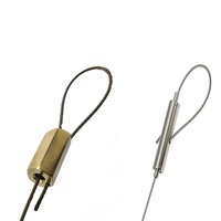 Prix d'usine – Pince à câble en acier inoxydable sur mesure, support de plafond pour éclairage, services de soudage, pliage et découpe, grade 304 Maijie