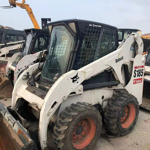 Mini-excavatrice d'occasion à prix réduit / Bobcat 331G 325 S185 d'occasion, petite excavatrice de seconde main à vendre avec pince hydraulique - Product Image 5