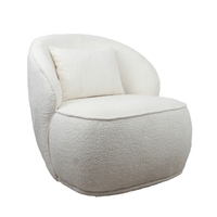 Fauteuil, canapé et chaise de luxe modernes pour appartement, hôtel, bureau, salle de réception et salle d'activités de style nordique