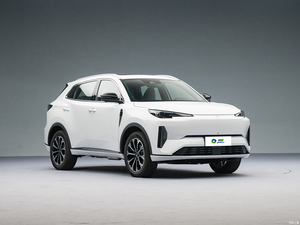 Hot sale2025 changan nevo Q05 đúng hương thơm phiên bản thông minh xe 180 km/h 1.5L SUV màu xanh lá cây công nghệ - Product Image 3