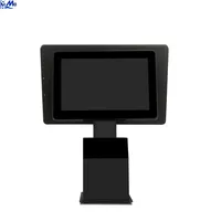 Moniteur tactile industriel 15/15,6 pouces USB, nouveau terminal de point de vente Android/Windows