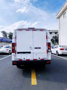 En çok satan kargo Van Geely Farizon V7E saf elektrikli <span class=keywords><strong>2</strong></span> kişilik Van Mediem boyutu yeni araba uzun menzilli çin yeni enerji araç - Product Image 5