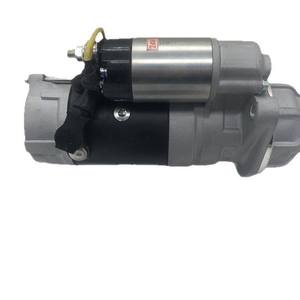 มอเตอร์สตาร์ทเครื่องยนต์ Jixinxiang รุ่น CA4DF3-12GCG3U สำหรับรถยก Xichai อะไหล่ทดแทน QDJ012095-15 - Product Image 4