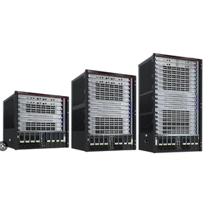 Cloudengine S8700-6 02116318, Switch Central de Rack Empresarial, Switch de Red PoE de 10 Gigabits - Product Image 1