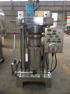 Nouvelle Presse à <span class=keywords><strong>Huile</strong></span> Hydraulique Verticale Type 230, Petite, 5kg 10kg, pour Sésame, Arachide, Noix de Coco, Fabrication d'<span class=keywords><strong>Huile</strong></span> de Cuisson - Product Image 5