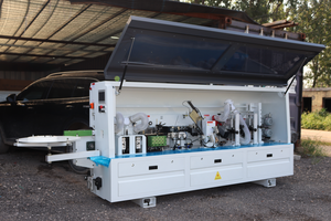 Bordatrice Automatica Compatta Multifunzione per Lavorazione del Legno, 7 Funzioni, Modello <span class=keywords><strong>Samet</strong></span> - Product Image 3