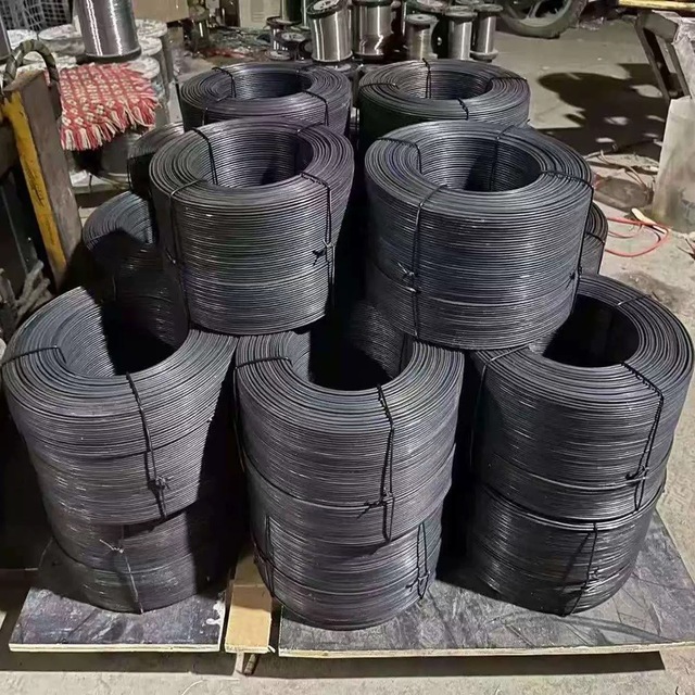 Black Annealed Wire 12 Gauge 14 Gauge Heavy Duty for Construction and Industry