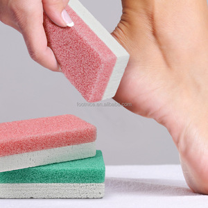 ตะไบเท้าแก้วสองด้านแบบมืออาชีพสำหรับขัดเท้า กำจัดหนังด้านและหนังกำพร้า - Product Image 2