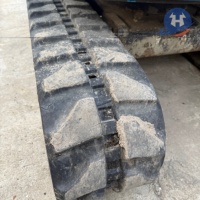 Precios Económicos de Mini Excavadoras Usadas, Excavadora Usada Kubota U17 Cat301.7 de 1.7 Toneladas para Uso Doméstico
