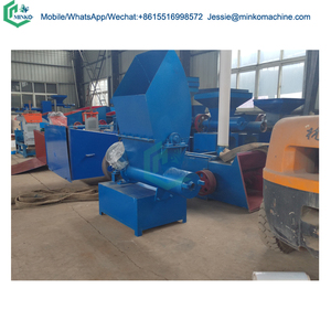 Industrie abfall Schaum Recycling-Ausrüstung Polyurethan Schaum Board Matratze Lunchbox Shredder Recycling-Maschine - Product Image 3