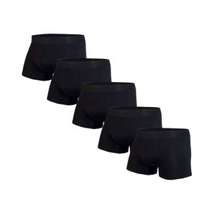 Summer Men's High-Elastic Large Size Four-Corner Cotton Briefs Strict Selection Wear-Resistant Leg Waist - Product Image 1