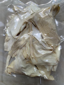 Tranches de cœur de palmier de coco séché de qualité supérieure |   Collation de légumes croustillants naturels et sains sous vide - Product Image 3