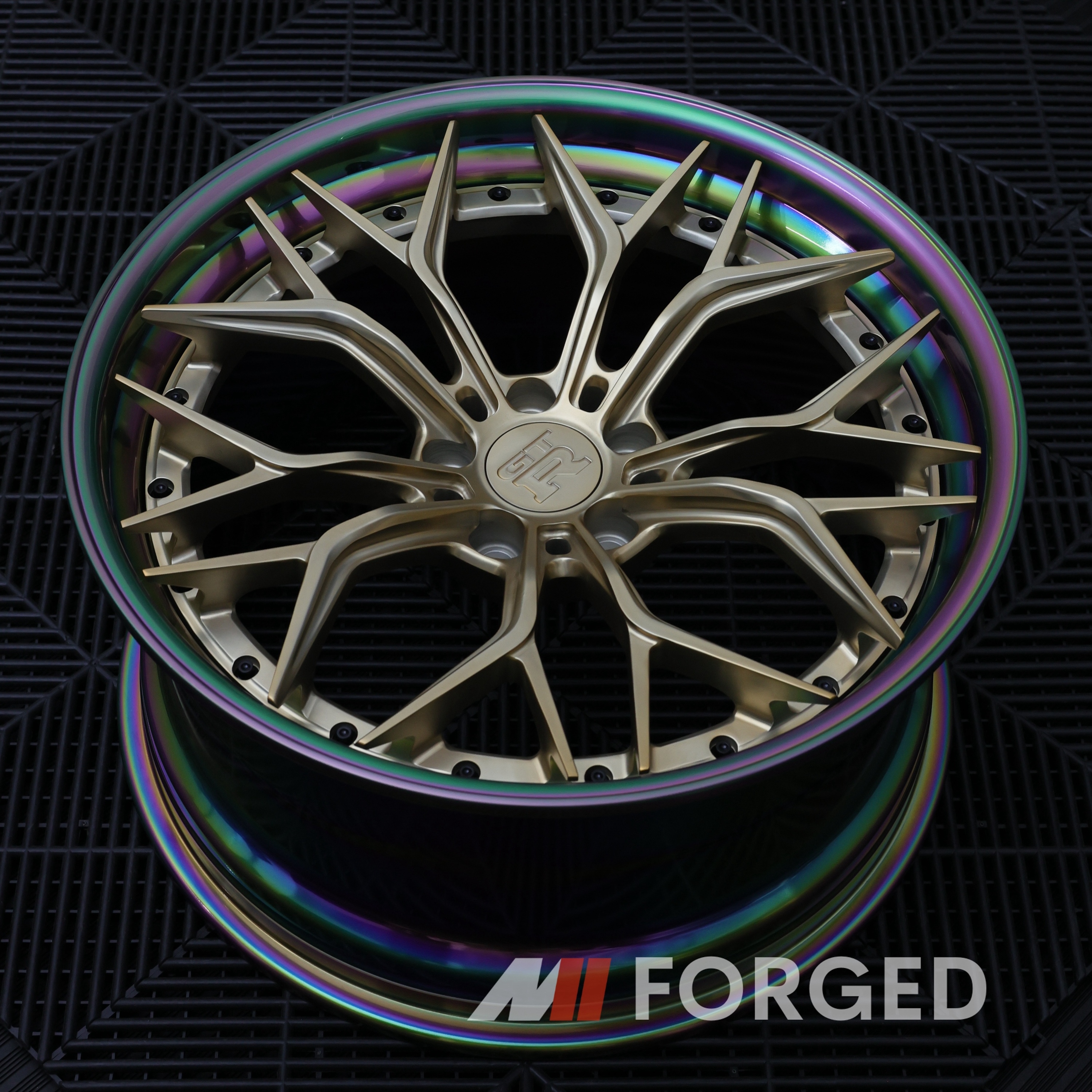 MN Forged for Nissan GTR Sport R33 R35 350Z 370Z 17 18 19 2021