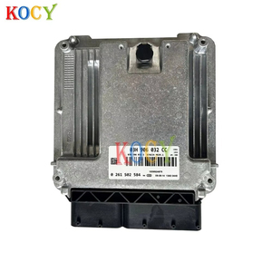 ECM MED9.1 03H 906 032 CC 0261S02584 Module de commande du moteur <span class=keywords><strong>0</strong></span> 261 S02 584 03H906032CC pour VW <span class=keywords><strong>TOUAREG</strong></span> 3.6L - Product Image 6