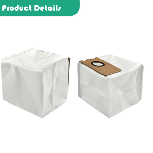 Proscenics M7 MAX M7 PRO M8 PRO VIOMI VXVC 11 para Kyvol Cybovac S31 Uoni V980 PLUS <span class=keywords><strong>Honiture</strong></span> Q6 <span class=keywords><strong>Robot</strong></span> aspiradora tela de polvo - Product Image 3