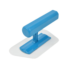 Truelle de finition en plastique à poignée confortable pour ciment, plâtre, maçonnerie, jointoiement, peinture, réparation, OEM, ODM, bricolage - Product Image 5