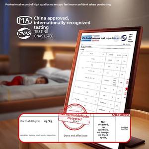 Pegatinas de PVC para suelo, lámina para suelo de cemento, colchoneta autoadhesiva para suelo, suelo engrosado resistente al desgaste - Product Image 3