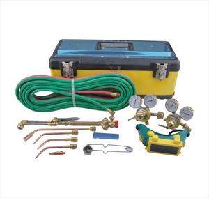 Uwelder – régulateur de volume élevé et résistant, buse de torche à oxygène et acétylène, poignée de pointe, accessoire de coupe et de chauffage - Product Image 3