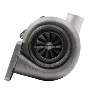 Al por mayor personalizado de buena calidad Diesel turbocompresor T04B53 para PC200-3 S6D105 Turbo 6137-82-8200