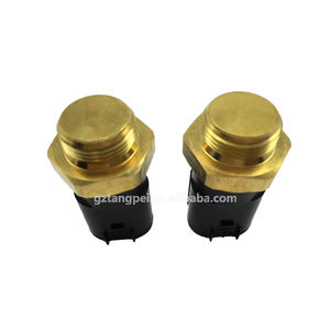 Saklar Sensor Suhu Air/Saklar Termo untuk Jetta Beetle Golf Toua OEM #   1J0959481A 1009590016 109772755 - Product Image 2