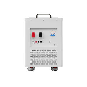 Batería de Litio de 32Kwh 51.2V 628Ah Lifepo4 para Almacenamiento en el Hogar, Sistema Solar, Batería Lifepo4 con Puerto de Comunicación CAN - Product Image 2