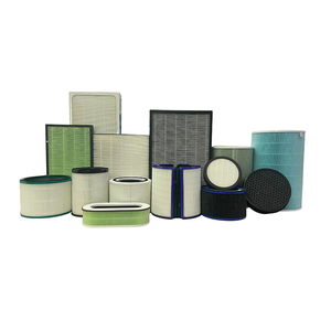 Thay thế cho máy lọc không khí HEPA lọc lọc không khí lọc H12 H13 H14 HEPA lớp than hoạt tính lọc - Product Image 3