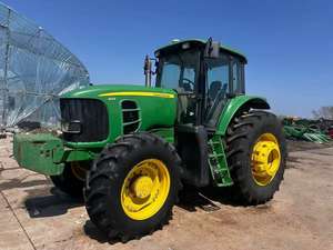 Tractor Agrícola Usado John 120HP 140HP 1654 en Oferta - Product Image 6