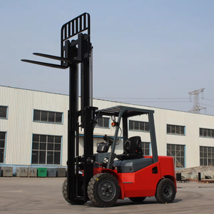 Горячая распродажа: Вилочный погрузчик 2,5 тонны / 3 тонны (дизельный/бензиновый/на сжиженном газе) от производителя. Доставка бесплатно (опционально). Сертификация EPA. - Product Image 1