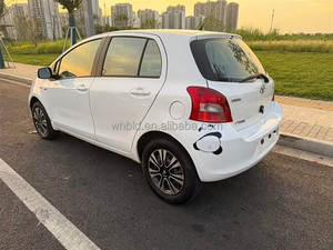 Toyota Yaris Usata di Alta Qualità, Modello 2011 1.6E Automatica Edizione Meidong, Veicolo Certificato, Guida a Sinistra, Sedili in Pelle - Product Image 3