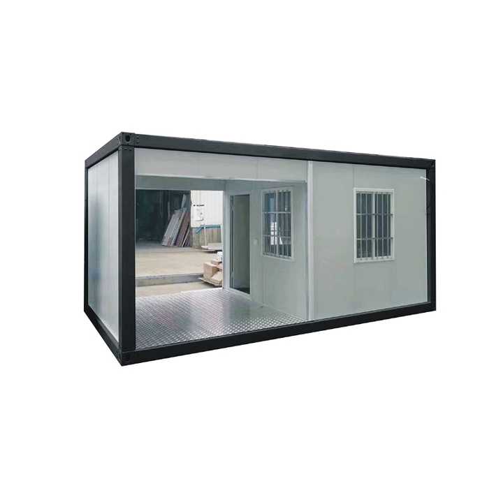 Modular Container Prefabricated Temporary Container House for Mobile ...