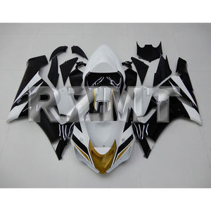Carenado de Motocicleta para Kawasaki ZX-6R 636 2005-2006 Ninja ZX6R ZX636, Kit de Carenados Personalizados de ABS por Inyección, K0605-114a - Product Image 1