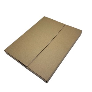 Caja de Cartón Plegable Zhongying 160110130, Tres Capas, Papel Kraft de Doble Cara, Embalaje General, Caja para Libros y Artículos Pequeños - Product Image 3