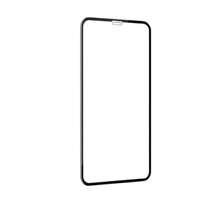 Proteggi schermo in vetro temperato completo per Xiaomi Mi A3 - Product Image 2