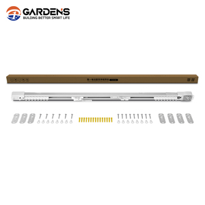 Riel de cortina de ventana Alexa para jardín, rieles de aluminio telescópicos electrónicos automáticos, Control de Motor motorizado Tuya WiFi <span class=keywords><strong>Google</strong></span> 1,8-3 - Product Image 4