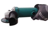 Meilleure vente Power Action, mini meuleuse d'angle en métal de 100 mm, 720 W, petite